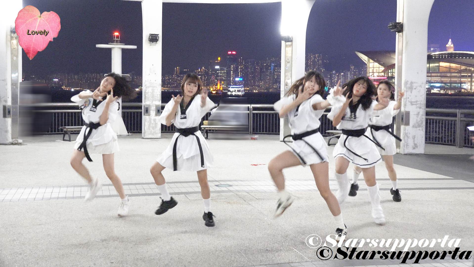 20261022 KPOP dance @ 香港中環碼頭
